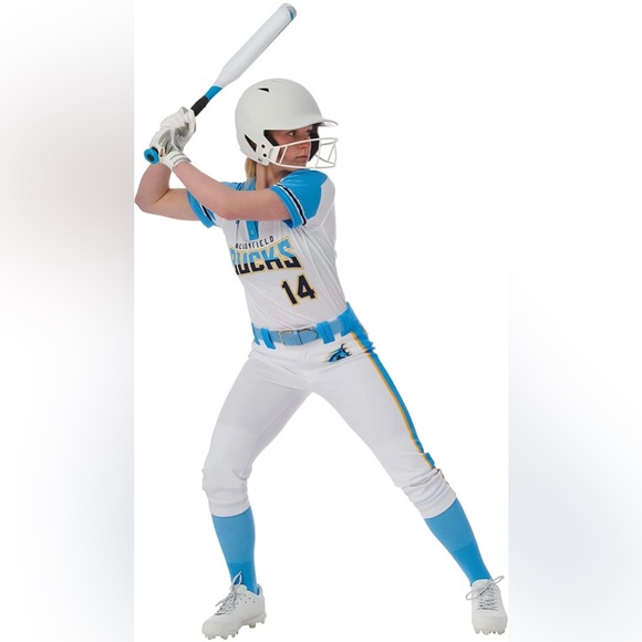 CHAMPRO unisex-adult Featherweight Multi-sport Socks - Picture 3 of 4